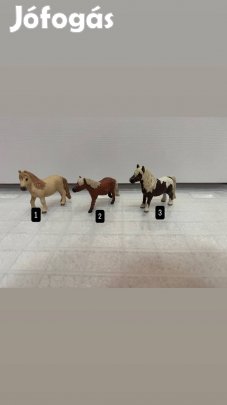 Eladó schleich lovak!