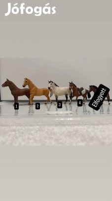 Eladó schleich lovak!