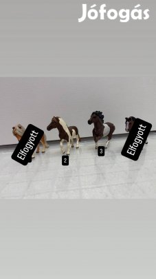 Eladó schleich lovak !