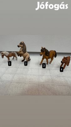 Eladó schleich lovak !