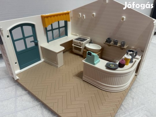 Eladó schleich pékség!