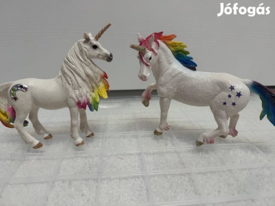 Eladó schleich unikornis pár!