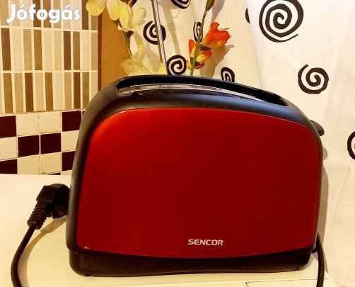 Eladó sencor kenyér piritó jó állapotban
