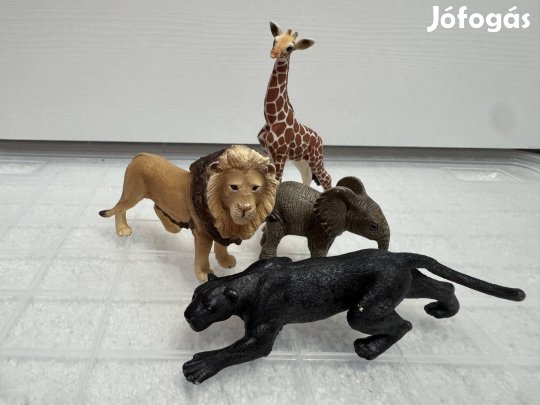 Eladó shleich vadállatok!