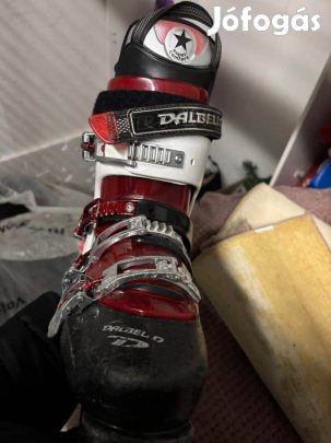 Eladó síléc, síbakancs és síbot