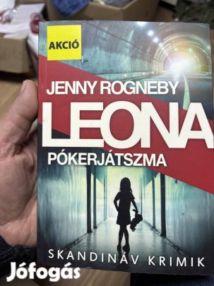 Eladó skandináv krimi könyv! Olcsón