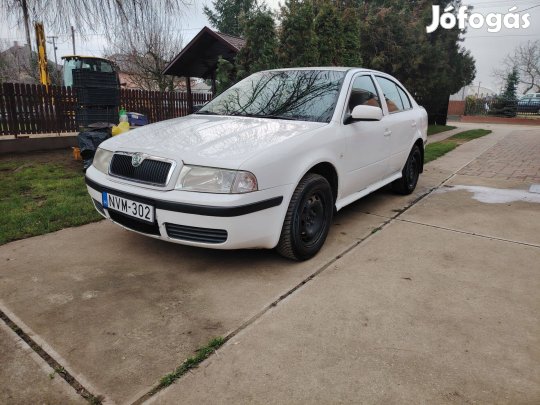 Eladó skoda octavia
