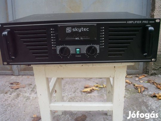 Eladó skytec amp 2000 mk2 erösitö