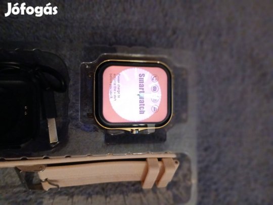 Eladó smart watch