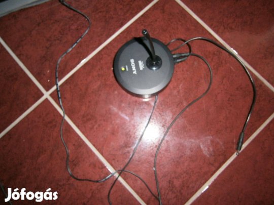 Elado sony mdr rf 800r fejhallgato