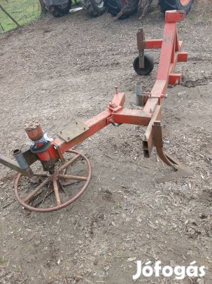 Eladó soraljmüvelő!