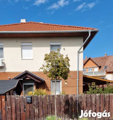 Eladó sorház Vecsés, Kispatak lakópark