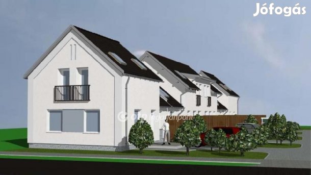 Eladó sorház, Cegléd