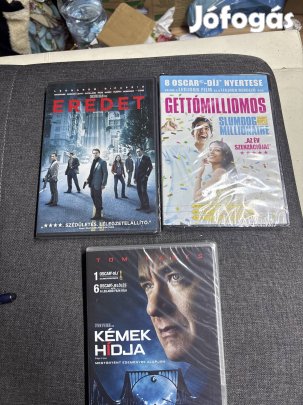 Eladó sosem használt dvd filmek! Olcsón