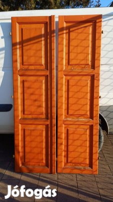 Eladó spaletta, zsalugáter