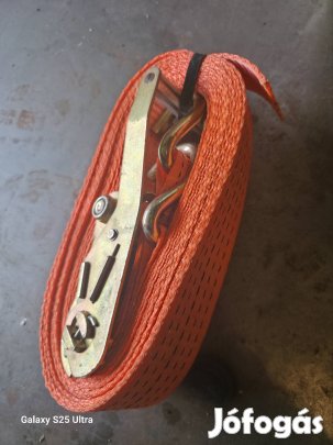 Eladó spanifer 5db 8 méteres 5 tonnás 3500ft/db