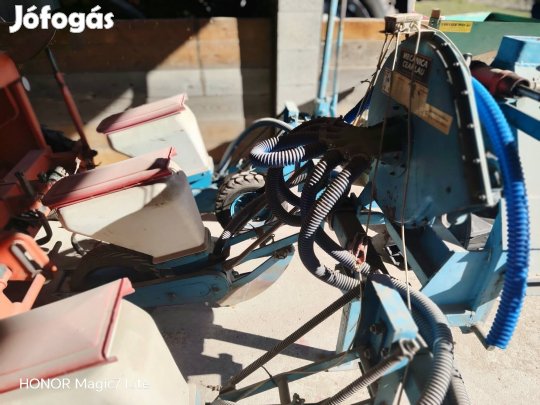 Eladó spc 4 vetőgép 