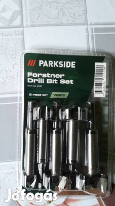 Eladó speciális erdész fúró szett