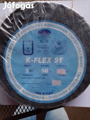 Eladó spiró cső szigetelés ragasztószalag