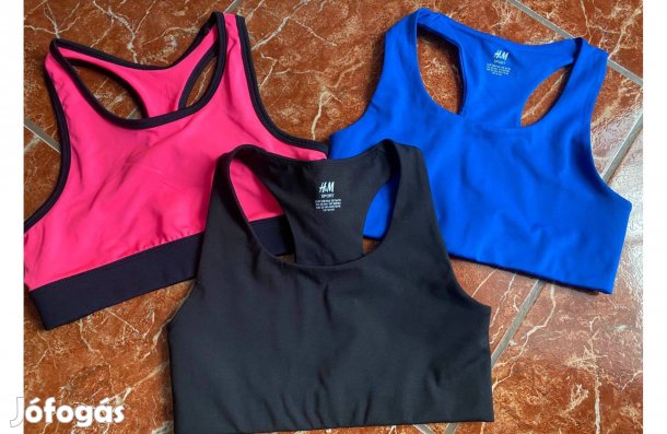 Eladó sport melltartó