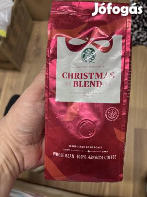 Eladó starbucks szemes kávé nagyon különleges! Olcsón
