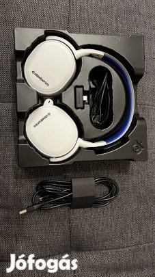 Eladó steelseries 7 p wireless.