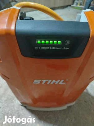 Eladó sthil akku 36v