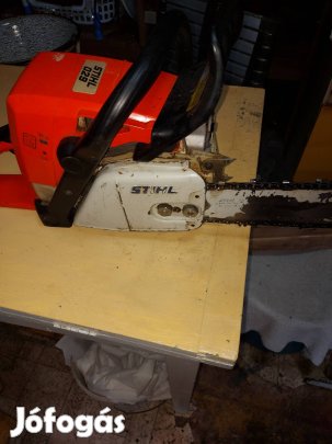 Eladó stihl láncfűrész