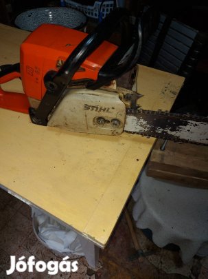Eladó stihl láncfűrész