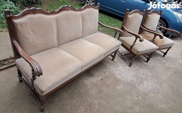 Eladó stílbútor garnitúra