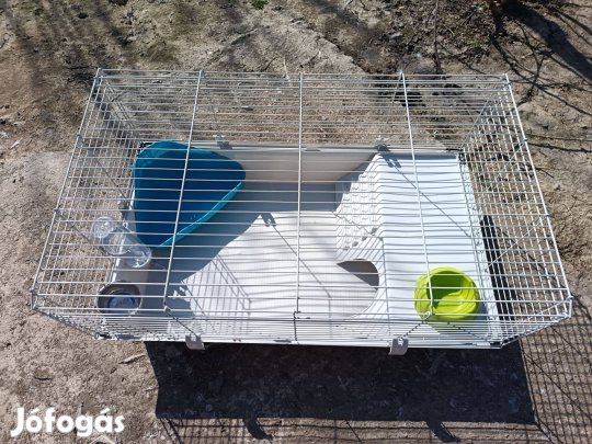 Eladó sün és törpe nyúl ketrec