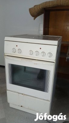 Eladó sütő, főzőlap