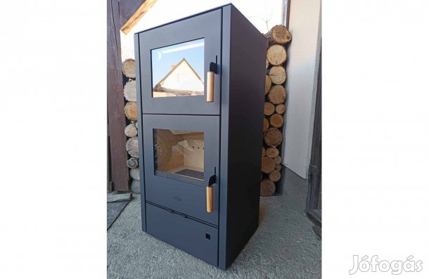 Eladó sütőteres kandalló kályha