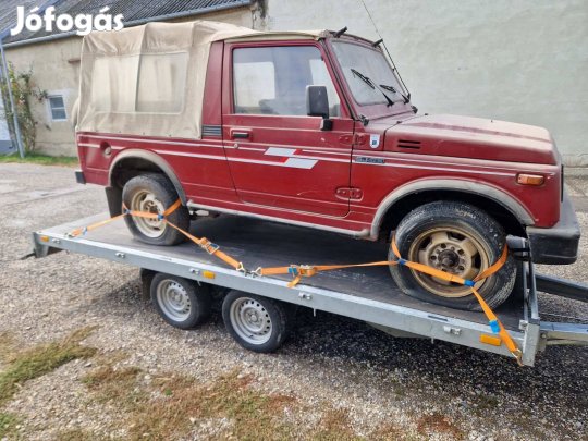 Eladó suzuki Samurai SJ 413