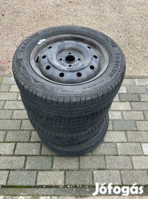Eladó suzuki swift 4x100 r15 felni garnitúra