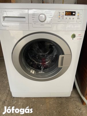 Eladó szabadonálló elöltöltős mosógép