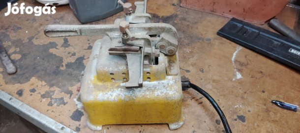 Eladó szalagfűrész forrasztó