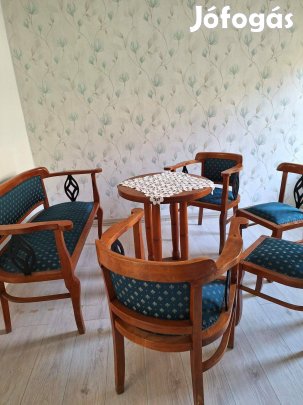 Eladó szalon garnitúra