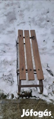 Eladó szánkó, használt