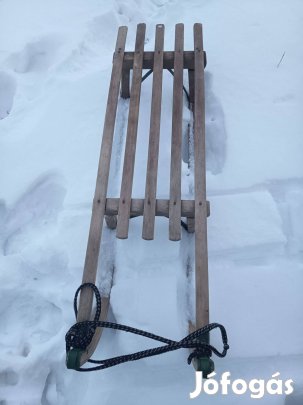 Eladó szánkók