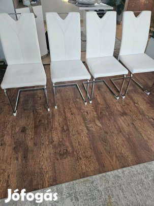Eladó szánkótalpas étkezőszék!