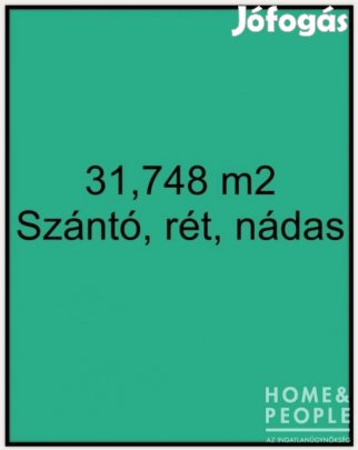 Eladó szántó Ásotthalmon! - Ásotthalom