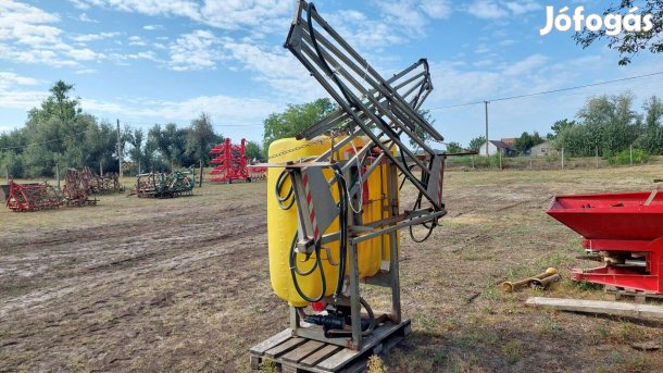 Eladó szántóföldi permetező Jessernigg 600