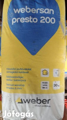 Eladó szárítóvakolat