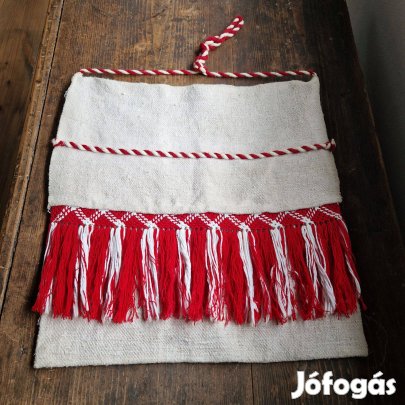 Eladó széki (Erdély) tarisznya Népviselet Viselet