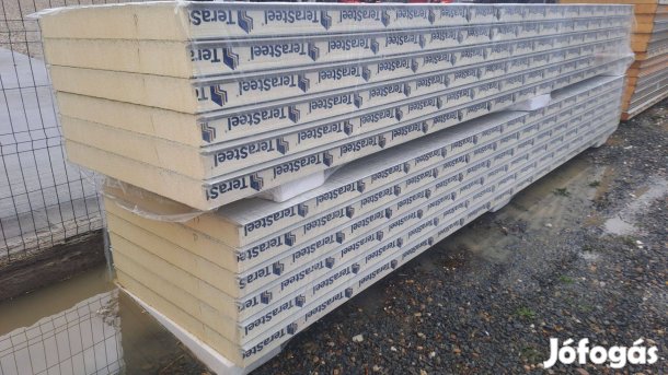 Eladó szendvicspanel