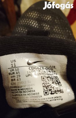 Eladó szép állapotú Nike cipő