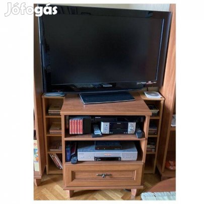 Eladó szép állapotú TV-állvány