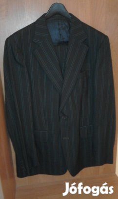 Eladó szép férfi öltöny