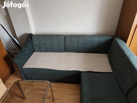 Eladó szép megkímélt sarok ülő. 200x220x80 as